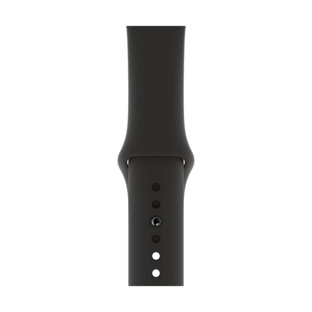 Apple -  Watch 40mm Black Sport Band - S/M & M/L Black - Picture 2 of 3